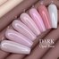 База DARK Pro Base Opal 1 розовый с шиммером, 15 мл - Фото №2