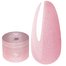 Baza hybrydowa DNKa Cover #0009 Nice różowy ze srebrnym połyskiem 30 ml (DNKA0009-30) - Фото №1