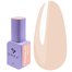 Lakier hybrydowy DNKa 0004 różowy beż 12 ml (GPDC0004) - Фото №1
