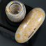 Baza hybrydowa NAILSOFTHEDAY Potal №11 mleczna ze złotem 10 ml - Фото №2
