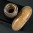 Baza hybrydowa NAILSOFTHEDAY Potal № 12 brzoskwinia ze złotem płatkowym 10 ml - Фото №2