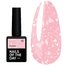 Base NAILSOFTHEDAY Potal №13 pink with pink gold leaf 10 ml - Фото №1