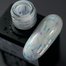 Baza hybrydowa NAILSOFTHEDAY Potal № 27 mleczny z wielobarwnym potalem 10 ml - Фото №2