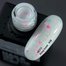 Baza hybrydowa NAILSOFTHEDAY Potal № 28 mleczny z wielobarwnym potalem 10 ml - Фото №2