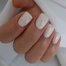 Baza hybrydowa NAILSOFTHEDAY Potal № 28 mleczny z wielobarwnym potalem 10 ml - Фото №3