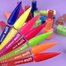 Baza hybrydowa DNKa Cover #0073 Flamingo różowy neon 30 ml (DNKA0073-30) - Фото №2