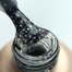 Top hybrydowy Dark Shine Top 6 bez warstwy lepkiej 10 ml - Фото №2