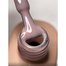 Top hybrydowy Dark Latte Top bez warstwy lepkiej kolorowy 10 ml - Фото №2
