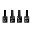 Top hybrydowy NAILSOFTHEDAY Glossy top no wipe, 10 ml - Фото №2