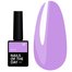 Топ NAILSOFTHEDAY Neon top 02 фиолетовый, 10 ml - Фото №1