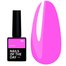 Top hybrydowy NAILSOFTHEDAY Neon top 03 różowy, 10 ml - Фото №1