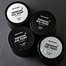 Farba żelowa NAILSOFTHEDAY Premium gel paint Black wipe, 5 ml - Фото №3