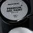 Farba żelowa NAILSOFTHEDAY Premium gel paint White wipe, 5 ml - Фото №2