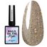 Baza NAILSOFTHENIGHT Reflective base 04 beżowo-mleczny, 10 ml - Фото №1