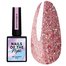 Baza NAILSOFTHENIGHT Reflective base 06 blady różowy, 10 ml - Фото №1