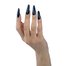 Lakier hybrydowy MAKEAR Cat Eye C22 niebieski 8 ml - Фото №2