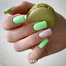 Lakier hybrydowy MakeAR Glow in Dark DG01 jasnozielony 8 ml - Фото №4