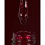 Lakier hybrydowy DARK New collection 111 czerwony z brokatem 10 ml - Фото №3
