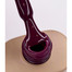 Gel polish DARK New collection 15 purple wine 10 ml - Фото №2