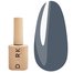 Lakier hybrydowy DARK New collection 29 szary 10 ml - Фото №1