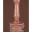 Lakier hybrydowy DARK New collection 41 beżowy róż 10 ml - Фото №4