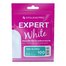 Set of white replacement attachments for pedicure grater Staleks PRO EXPERT 10, 100 grit (30 pcs.) - Фото №1