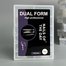 Górne formy NAILSOFTHEDAY Dual form Square (Type 4) 120 szt - Фото №4