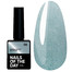 Гель-лак NAILSOFTHEDAY Korean cat eye 06 полупрозрачный серо-голубой 10 мл - Фото №1