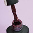 Reflective gel polish VALERI Flash Fire № 01 red 6 ml (VFl6-01) - Фото №3