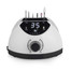 Фрезер для маникюра BUCOS Nail Drill X4 PRO WHITE PEARL 65W 35000 обр./мин белый + 6 улучшенных фрез - Фото №2