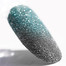 Rubbing for nails MollyLac Thermo Flash Effect № 9 0,5 g - Фото №2