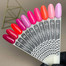 Gel polish VALERI Color № 010 ripe raspberry 6 ml (VA10) - Фото №3