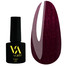 Gel polish VALERI Color № 118 wine-lilac with microshine 6 ml (VA118) - Фото №1