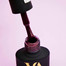 Gel polish VALERI Color № 118 wine-lilac with microshine 6 ml (VA118) - Фото №2