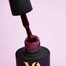 Gel polish VALERI Color № 119 burgundy with pearl 6 ml (VA119) - Фото №2