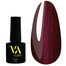 Gel polish VALERI Color № 119 burgundy with pearl 6 ml (VA119) - Фото №1