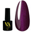 Lakier hybrydowy VALERI Color № 120 fioletowy z perłą 6 ml (VA120) - Фото №1