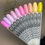 Gel polish VALERI Color № 058 creamy pink 6 ml (VA58) - Фото №3