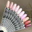 Lakier hybrydowy VALERI Color № 069 ceglasty beż 6 ml (VA69) - Фото №3