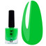 Lakier do stempli DARK Stamping polish nr 27 neonowo zielony 10 ml - Фото №1