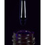 Lakier hybrydowy DARK New collection 83 głęboki błękit 10 ml - Фото №3