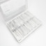 Upper forms Slowianka Extreme Duo Form Almond MAXI 120 pcs - Фото №4