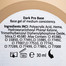 База DARK PRO base 57 молочно-бежевый 30 мл - Фото №5