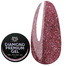Lakier hybrydowy NAILSOFTHENIGHT Diamond Premium gel 04 różowe złoto 5 ml - Фото №1