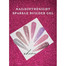 Żel budujący NAILSOFTHENIGHT Sparkle Builder gel 03 beżowy różowy odblaskowy 15 ml - Фото №3