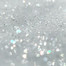 Żel budujący NAILSOFTHENIGHT Sparkle Builder gel 01 srebrny odblaskowy 15 ml - Фото №2
