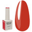 Lakier hybrydowy NAILSOFTHEDAY Vitrage 02 witrażowy czerwony 10 ml - Фото №1