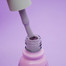 Lakier hybrydowy Toki-Toki № 025 matowy fiolet 5 ml - Фото №2