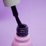 Lakier hybrydowy Toki-Toki № 036 ciemnofioletowy 5 ml - Фото №2