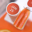Lakier hybrydowy NAILSOFTHEDAY Color of the month January 2025 Vitamin C 10 ml - Фото №4